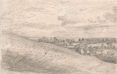 La vallée de la Stour - Lionel Constable